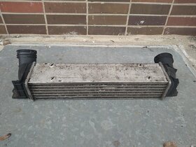 Intercooler BMW 3.0d - 3