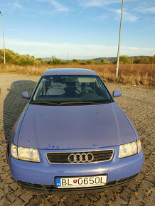 Audi A3 8L 1.9tdi - 3