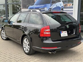 Škoda Octavia Combi RS 2.0TDI CR DSG mod.2009 Swiss - 3