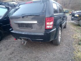 Jeep grand cherokee WH-WK 3.0L - 3