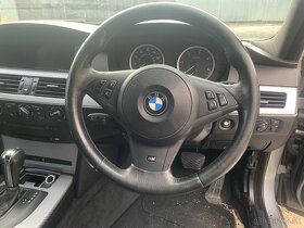 Rozpredam bmw e60 525d Mpaket - 3