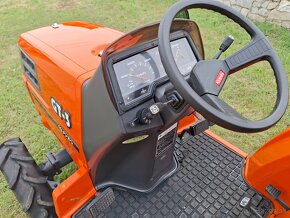 Malotraktor KUBOTA GT-3 - 3