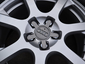 17" Alu kola 5x112 AUDI Q5 8R0 ZIMNÍ ZÁNOVNÍ - 3