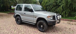 Mitsubishi Pajero II 2.5TD super select - 3