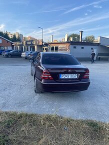 Mercedes c 320 cdi w203 - 3