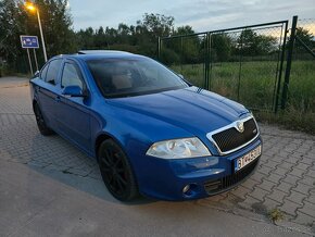 ŠKoda Octavia RS 2,0TFSI Custom 260PS - 3