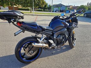 Predám Yamaha Fazer FZ1 S - 3