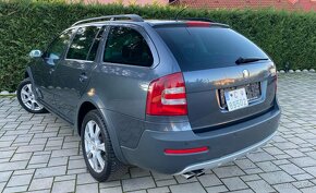 Skoda octavia 2.0 tdi 4x4 scout - 3