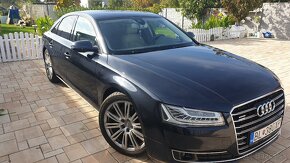 Predám Audi A8 3.0 TDI - 3