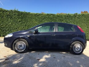 Fiat Grande Punto 1.3JTD - 3