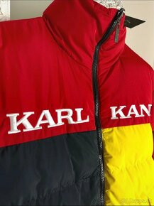 Karl Kani unisex obojstranna zimna bunda - 3