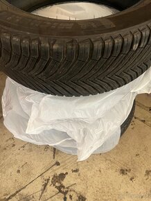 Pneumatiky Michelin cross climate SUV 225/55 r19 - 3