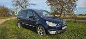 Ford Galaxy 2.2tdci 147kw AT 7 míst TOP výbava - 3