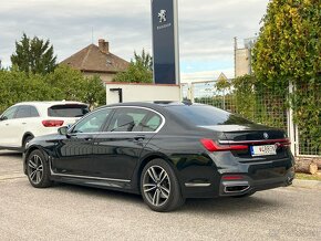 BMW Rad 7 740Li xDrive A/T8, 245 kW, 4d - 3