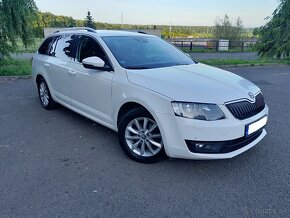 Škoda Octavia combi r 2015, 110kw - 3