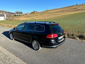 Volkswagen Passat b7 2.0tdi 6q - 3