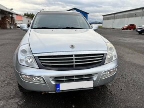 Ssangyong REXTON /2004/4x4 - 3