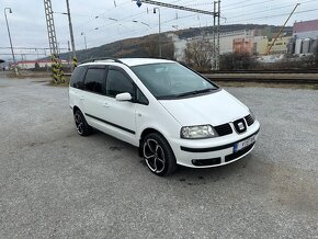 Seat Alhambra 1.9 TDI 96kw - 3