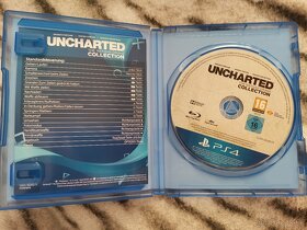 Uncharted 1,2,3 - ps4 hra - 3