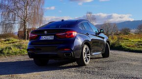 BMW X6 xDrive 40d, F16 3.0 Diesel, 230 kW - 3