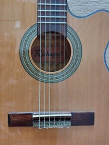 Klasická gitara Richwood Artist RC-16-CE s elektronikou - 3