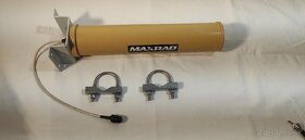 Smerova Yagi antena MaxRad s vysokym ziskom 15dBi - 3