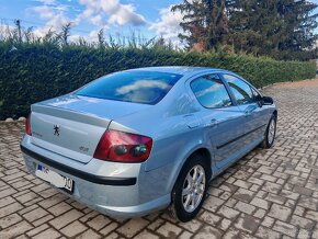 ✅PEUGEOT 407 1.6 HDI 80KW LIMUZÍNA✅ - 3