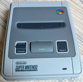 Super Nintendo SNES Classic Mini - 3