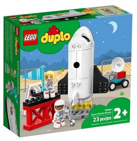 Lego DUPLO 10944 Mise raketoplánu

 - 3