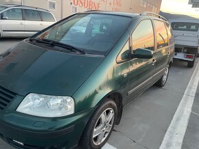 Volkswagen Sharan 1.9 TDi 85kw 4x4 - 3