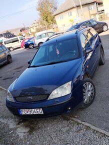 Ford mondeo - 3