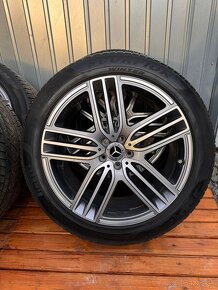 ORIG.MERCEDES GLS X167 R21 275/45/21.315/40/21 ZIMNE - 3