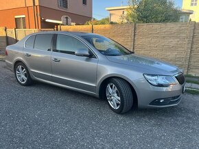 Škoda Superb 2 Elegance - 3