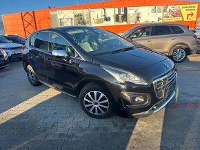 Peugeot 3008 HYbrid 104gr 4x4 - 3