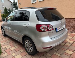 Volkswagen Golf Plus 1.6 TDI 77kw DSG - 3