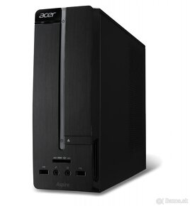 Acer Aspire XC605 -  Mini PC - Intel Core i3 4130 Haswell, R - 3