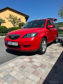 Mazda 2 1.25 DY(2007) - 3