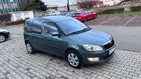 Škoda roomster 1.2tsi  63kw - 3