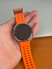 Samsung Galaxy Watch Ultra LTE - len odskúšané - 3