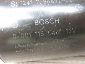 BMW štartér 7796892 Bosch 0001115046 - 3