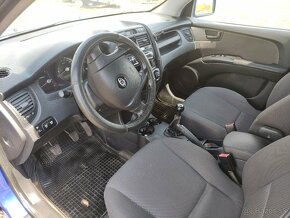 KIA SPORTAGE 4X4 - 3