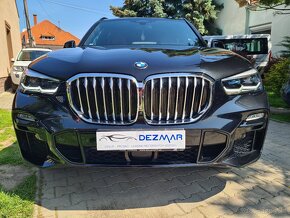 BMW X5 xDrive 30d A/T8 265k Panorama (diesel) - 3