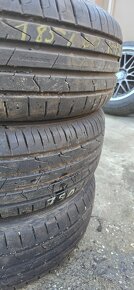 185/60 r15 letné  3ks - 3