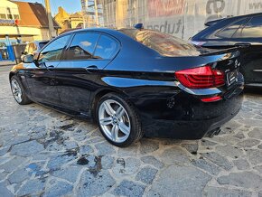 BMW Rad 5 525d xDrive M-Packet - 3