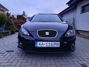 Seat Leon FR 2,0 TDI - 125kW automat 2010 facelift - 3