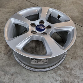 FORD hliníkové disky 5x108 R16 ET50 - 3