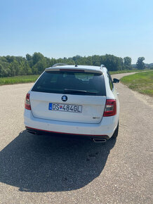 Skoda Octavia 3 III RS 2.0tdi 135kw DSG - 3