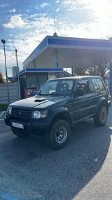 Mistubishi Pajero 2.8 TD - 3