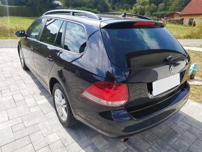 VW Volkswagen Golf 1.6 TDI COMBI, Trendline, r.v.: 2012 - 3