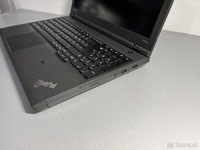 Lenovo ThinkPad T540, i5-4210M, 8GB RAM, 128GB SSD, FHD - 3